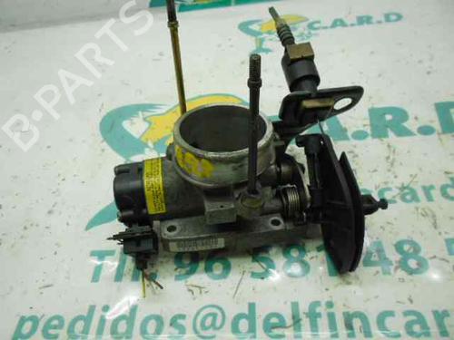 Used Throttle body FORD MONDEO II Turnier (BNP) [1996-2000]  1881065