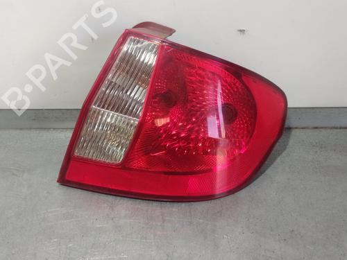Used Right taillight HYUNDAI GETZ (TB) 1.5 CRDi (88 hp) 3204273