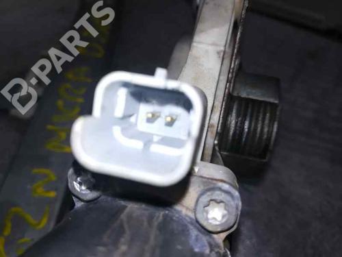 Front right window mechanism NISSAN MICRA III (K12)  | BP847797C23 