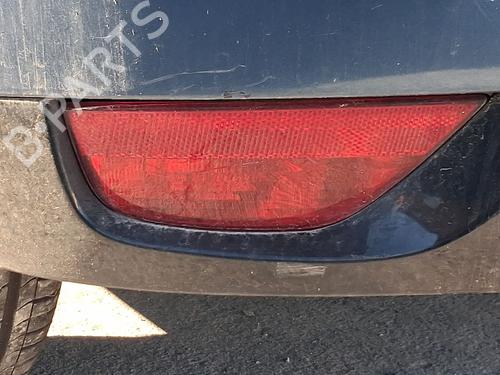 Used Rear bumper left light Rear bumper left light RENAULT MEGANE IV Hatchback (B9A/M/N_) 1.2 TCe 130 (B9MR) (130 hp) 39955138 39955138