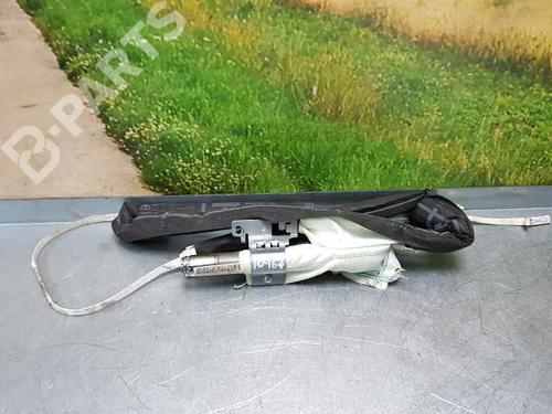 Used Right curtain airbag PEUGEOT 207 SW (WK_) [2007-2013]  2851131