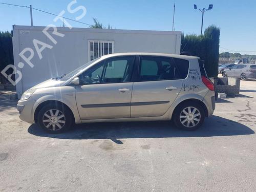 Left front driveshaft RENAULT SCÉNIC II (JM0/1_) | BP19158567M38