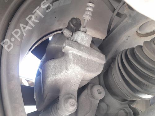 Used Right front brake caliper Right front brake caliper PEUGEOT 2008 I (CU_) 1.2 THP 110 / PureTech 110 (110 hp) 36165514 36165514