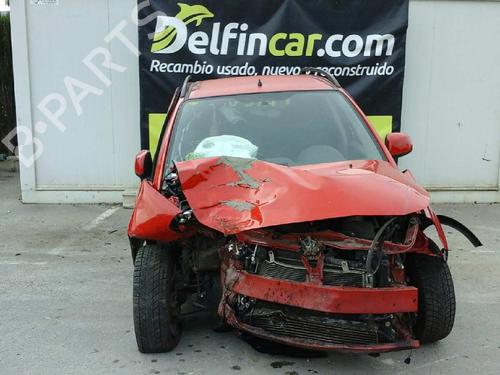 Rear left window mechanism SUZUKI SX4 (EY, GY) | BP4609267C24