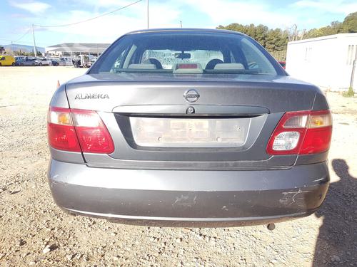 Left front driveshaft NISSAN ALMERA II (N16)  | BP25820605M38 