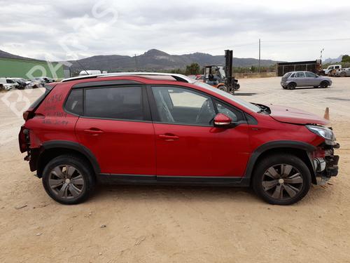 Right tailgate light PEUGEOT 2008 I (CU_) 1.5 BlueHDI 100 | BP27832639C80 