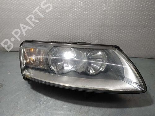 Used Right headlight AUDI A6 Allroad C6 (4FH) 2.7 TDI quattro (163 hp) 17336993