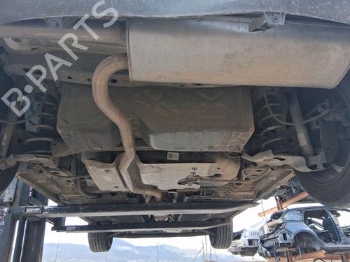 Used Rear axle Rear axle 37217282 37217282