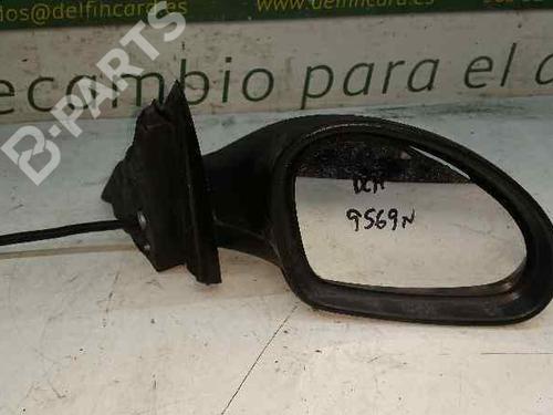Used Right mirror SEAT CORDOBA (6L2) [2002-2009]  604360