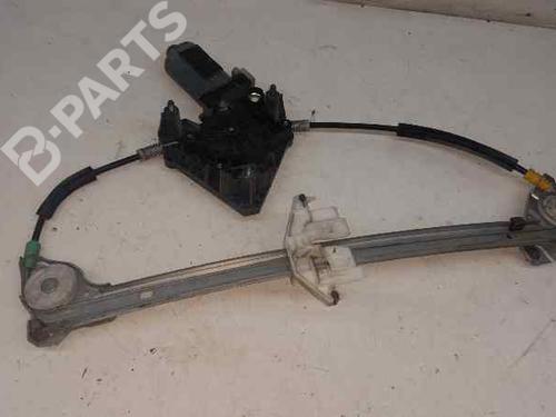 Rear left window mechanism PEUGEOT 406 (8B)  | BP164280C24 