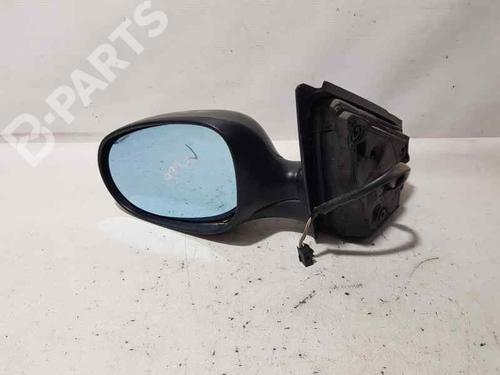 Used Left mirror FIAT BRAVO II (198_) [2006-2016]  680035