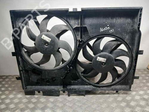 Used Radiator fan PEUGEOT BOXER Van [2006-2025]  22973218