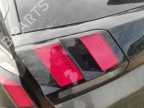 Used Left taillight PEUGEOT 3008 I MPV (0U_) 1.2 (131 hp) 24673342