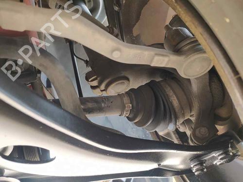 Used Right front driveshaft PEUGEOT 208 I (CA_, CC_) 1.4 HDi (68 hp) 21191745