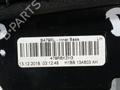 Left tailgate light FORD FIESTA VII (HJ, HF) 1.1 Ti-VCT | BP39563820C79 - Image 3