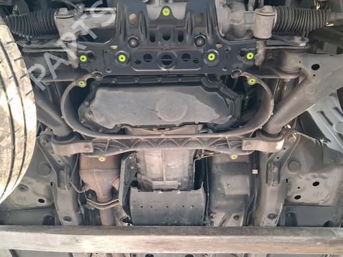 Used Subframe Subframe 37800528 37800528