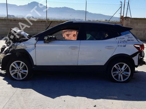 Used Parts SEAT ARONA (KJ7, KJP) 1.0 TGi 4506716