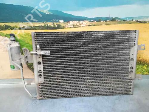 Used AC radiator MERCEDES-BENZ A-CLASS (W168) A 160 (168.033, 168.133) (102 hp) 4067492