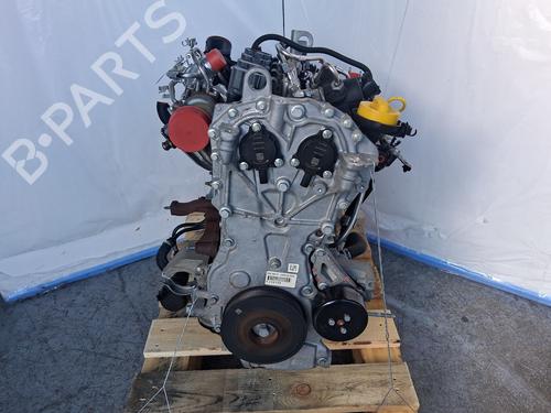 Used Engine Engine RENAULT MEGANE IV Hatchback (B9A/M/N_) 1.3 TCe 115 (B9N9) (116 hp) 39987456 39987456