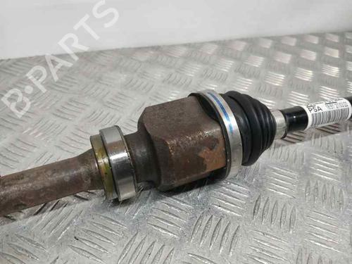 Right front driveshaft PEUGEOT 5008 II (MC_, MJ_, MR_, M4_)  | BP22972566M39 