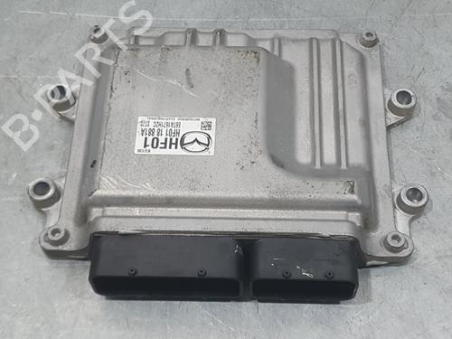 Used Engine control unit (ECU) Engine control unit (ECU) MAZDA CX-30 (DM) SKYACTIV-X M Hybrid (DMFP) (179 hp) 34280557 34280557