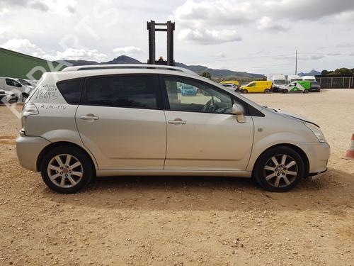 Alternator TOYOTA COROLLA Verso (ZER_, ZZE12_, R1_) 2.2 D-4D (AUR10_, AUR10R) | BP29145811M7 