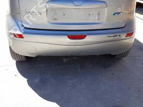 Used Rear bumper Rear bumper NISSAN NOTE (E12) 1.5 dCi (90 hp) 33703753 33703753