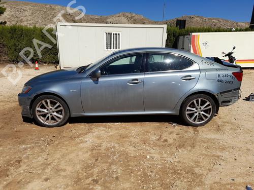 Engine control unit (ECU) LEXUS IS II (_E2_) 220d (ALE20) | BP30570429M57