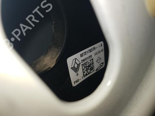 Rudehejsemekanisme venstre bagtil RENAULT CLIO V (B7_) 1.0 LPG (B7MT) (101 hp) 32394199