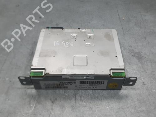 Used Radio Radio PEUGEOT 208 II (UB_, UP_, UW_, UJ_) 1.2 PureTech 100 (101 hp) 36022504 36022504