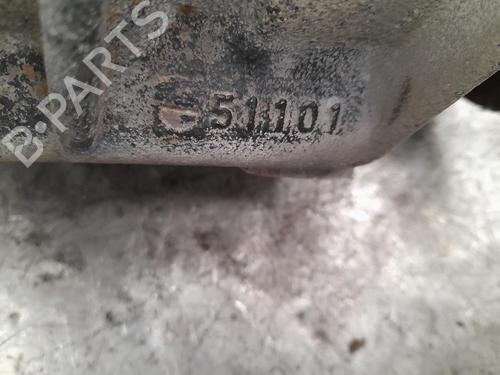 Rear differential BMW 5 (E39)  | BP12500842M24 