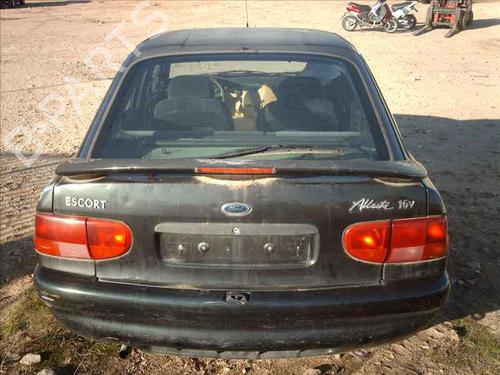 Mass air flow sensor FORD ESCORT V (AAL, ABL)  | BP1856192M95 