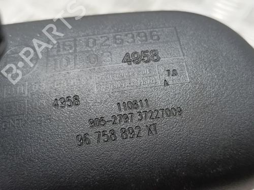 Rear mirror PEUGEOT 508 SW I (8E_) | BP10361923I6