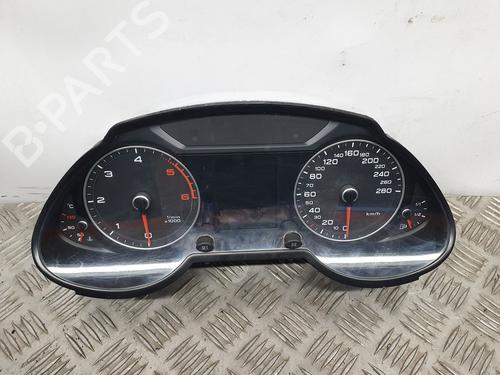 Used Instrument cluster AUDI Q5 (8RB) 2.0 TDI quattro (190 hp) 9207021