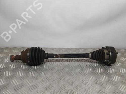 Used Left front driveshaft SKODA FABIA III (NJ3) [2014-2021]  15558164