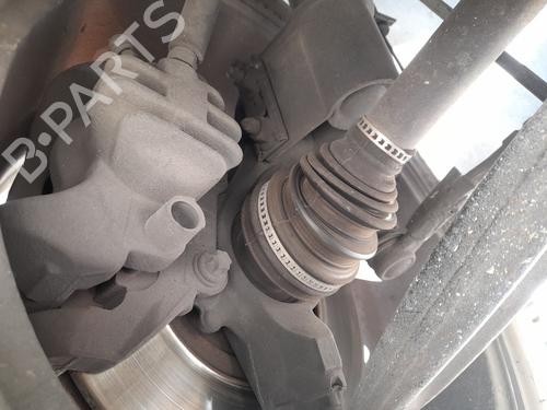 Fusée avant droite PEUGEOT 5008 (0U_, 0E_) 1.6 BlueHDi 120 (120 hp) 31888402