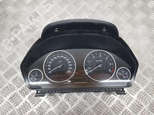 Used Instrument cluster BMW 4 Gran Coupe (F36) 418 d (150 hp) 9762271