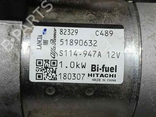 Starter FIAT TIPO Saloon (356_, 357_)  | BP22972086M8 
