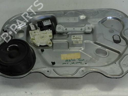 Rudehejsemekanisme Højre foran FORD FOCUS II (DA_, HCP, DP) [2004-2013]  650851