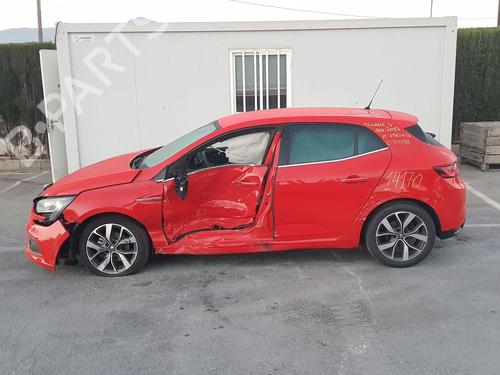 Rear bumper left light RENAULT MEGANE IV Hatchback (B9A/M/N_) | BP11384720C81