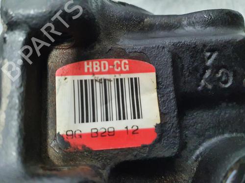 Steering pump FORD ESCORT VI (GAL, AAL, ABL)  | BP9300026M99 