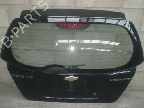 Used Tailgate CHEVROLET AVEO / KALOS Hatchback (T250, T255) [2006-2025]  1298146