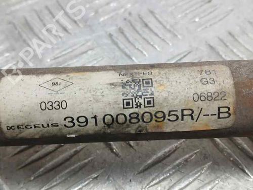 Right front driveshaft NISSAN TOWNSTAR Box Body/MPV (XFK)  | BP22644001M39 