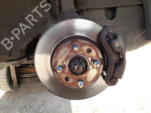 Right front steering knuckle HYUNDAI GETZ (TB) 1.5 CRDi | BP29869715M26 