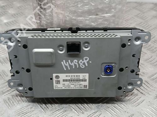 Electronic module VW POLO V (6R1, 6C1)  | BP11688900M83 