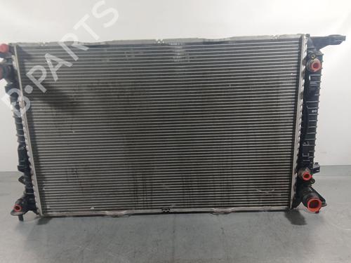 Used Water radiator Water radiator PORSCHE MACAN (95B) 3.0 S Diesel (258 hp) 34604064 34604064