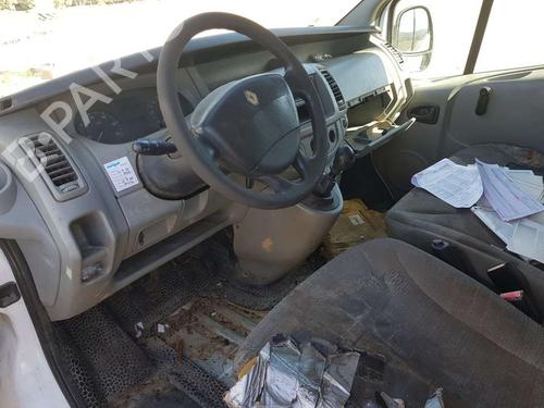 Mass air flow sensor RENAULT TRAFIC II Bus (JL) | BP17108872M95