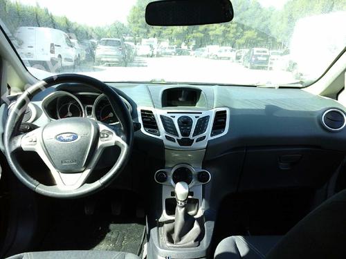 Mass air flow sensor FORD FIESTA VI (CB1, CCN)  | BP6141860M95 