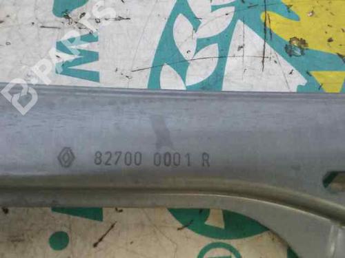 Rear right window mechanism RENAULT LAGUNA III (BT0/1)  | BP168665C25 