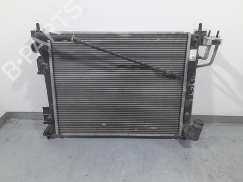 Used Water radiator KIA STONIC (YB) 1.0 T-GDi (120 hp) 30100414